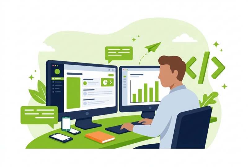 Composant WinDev d'envoi de SMS