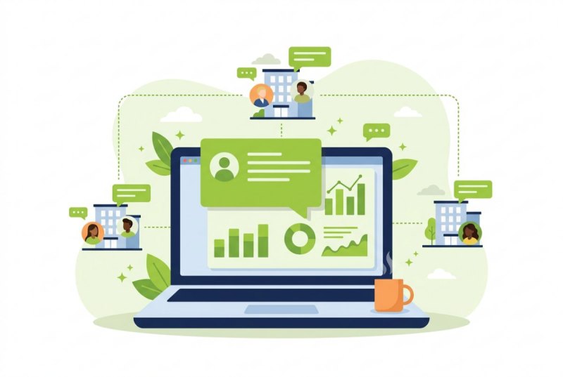 Éditeur de logiciel distribuant l'envoi de SMS à ses clients