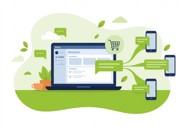 Plugin WordPress d'envoi de SMS et WooCommerce
