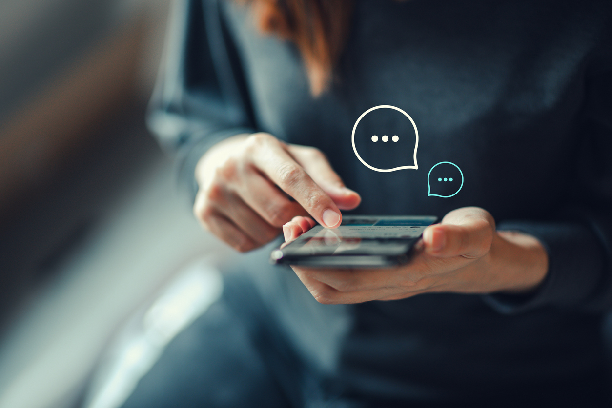procédez à l'envoi de SMS pro