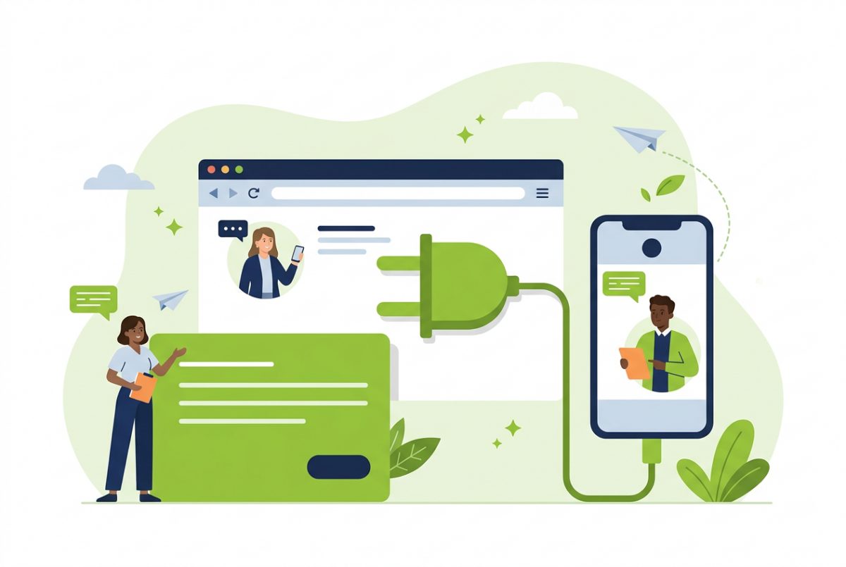 Une extension relie un site WordPress à l'envoi de SMS