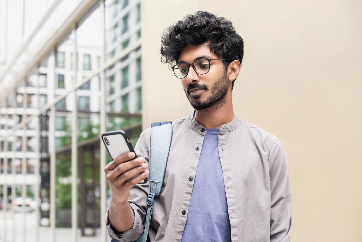 envoi de sms dans le temps