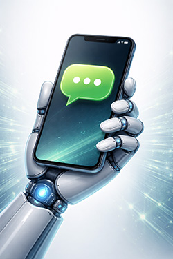 Intégrez le SMS dans vos agents IA